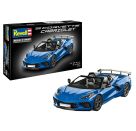 CORVETTE C8 Cabriolet, Revell Modellbausatz