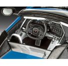 CORVETTE C8 Cabriolet, Revell Modellbausatz