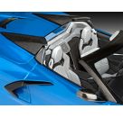 CORVETTE C8 Cabriolet, Revell Modellbausatz