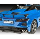 CORVETTE C8 Cabriolet, Revell Modellbausatz