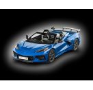 CORVETTE C8 Cabriolet, Revell Modellbausatz