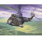 Model Set Westland Puma HC.1, Revell Modellbausatz mit Basiszubehör