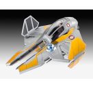 Starter Kit Anakin s Starfighter, Revell Modellbausatz mit Basiszubehör