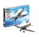 Starter Kit Spitfire Mk.IIa, Revell Modellbausatz mit Basiszubehör