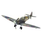 Starter Kit Spitfire Mk.IIa, Revell Modellbausatz mit Basiszubehör