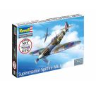 Starter Kit Spitfire Mk.IIa, Revell Modellbausatz mit Basiszubehör