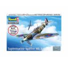 Starter Kit Spitfire Mk.IIa, Revell Modellbausatz mit Basiszubehör