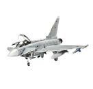 Starter Kit Eurofighter Typhoon (single seater), Revell Modellbausatz mit Basiszubehör