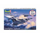 Starter Kit Eurofighter Typhoon (single seater), Revell Modellbausatz mit Basiszubehör
