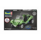 Starter Kit VW Buggy, Revell Modellbausatz mit Basiszubehör