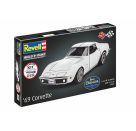 Starter Kit Corvette C3, Revell Modellbausatz mit Basiszubehör