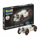 Starter Kit Mercedes-Benz SSKL, Revell Modellbausatz mit Basiszubehör