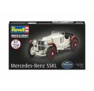 Starter Kit Mercedes-Benz SSKL, Revell Modellbausatz mit Basiszubehör