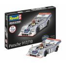 Starter Kit Porsche 917/10, Revell Modellbausatz mit Basiszubehör