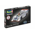 Starter Kit Porsche 917/10, Revell Modellbausatz mit Basiszubehör