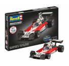 Starter Kit Surtees TS16/03, Revell Modellbausatz mit Basiszubehör