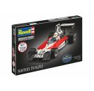 Starter Kit Surtees TS16/03, Revell Modellbausatz mit Basiszubehör