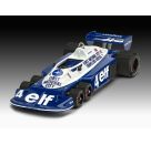 Starter Kit Tyrrell P34/2 6-Wheeler, Revell Modellbausatz mit Basiszubehör