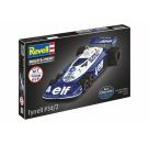 Starter Kit Tyrrell P34/2 6-Wheeler, Revell Modellbausatz mit Basiszubehör