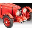 Starter Kit Aston Martin Ulster, Revell Modellbausatz mit Basiszubehör
