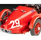 Starter Kit Aston Martin Ulster, Revell Modellbausatz mit Basiszubehör