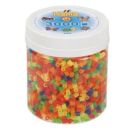 Dose mit 3000 Perl. neonmix.