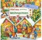 Hör mal (Soundbuch): Wimmelbuch: Weihnachten