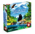 Waldland - Ein thematisches Strategiespiel mit innovativem Karten Auswahlmechanismus.