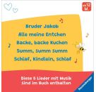 ministeps: Hör rein, sing mit! Erste Kinderlieder zum Anhören: Soundbuch ab 1 Jahr, Spielbuch, Bilderbuch