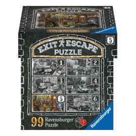 Ravensburger 16881 Puzzle Im Gutshaus Dachboden 99 Teile