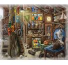 Ravensburger 16881 Puzzle Im Gutshaus Dachboden 99 Teile
