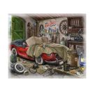 Ravensburger 16882 Puzzle Im Gutshaus Garage 99 Teile