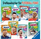 Ravensburger 46350 Fußball-Stars - Alles über Lewandowski Erstlesetitel