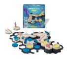 Ravensburger GraviTrax Junior Starter-Set S Ocean - Erweiterbare Kugelbahn für Kinder, Murmelbahn aus umweltfreundlich