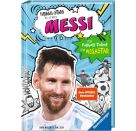 Fußball-Stars – Alles über Messi. Vom Fußball-Talent zum Megastar (Erstlesebuch ab 7 Jahren), Fußball-Geschenke für Ju
