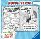 Fußball-Stars – Alles über Messi. Vom Fußball-Talent zum Megastar (Erstlesebuch ab 7 Jahren), Fußball-Geschenke für Ju