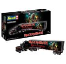 Tour Truck Iron Maiden (50th Anniversary), Revell Modellbausatz