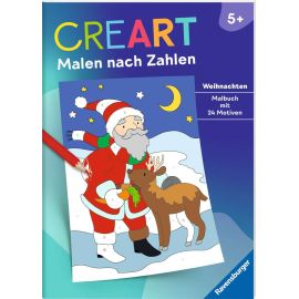CreArt MnZ ab 5: Weihnachten