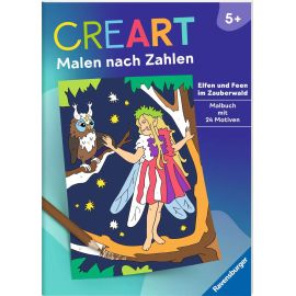CreArt (MnZ) ab 5: Elfen und