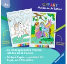 CreArt (MnZ) ab 5: Elfen und