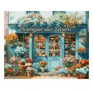 MNZ - Französischer Blumenlad