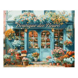 MNZ - Französischer Blumenlad