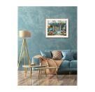 MNZ - Französischer Blumenlad