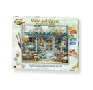 MNZ - Französischer Blumenlad