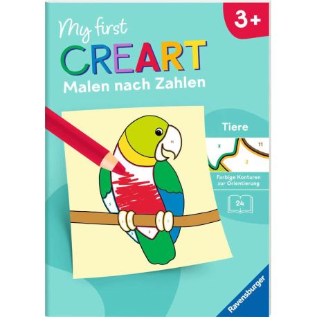 CreArt (MnZ): Tiere