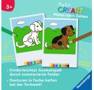 CreArt (MnZ): Tiere