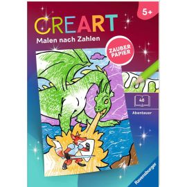 CreArt (MnZ): Zauberpapier Ab
