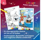 CreArt (MnZ): Zauberpapier Ab