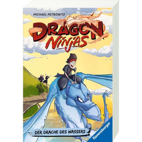 Dragon Ninjas 6 Drache d.Wass