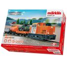 Märklin 29296 - H0 Märklin Start up - Startpackung Kommunaldienst